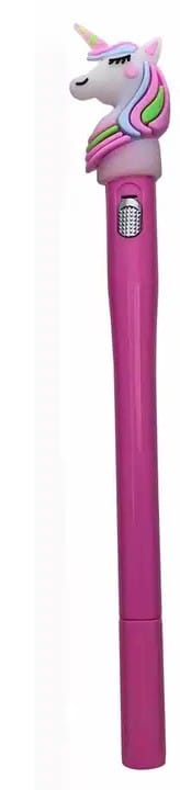 Unicorn LED Light Up Pen, 2 Available Colors
