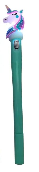 Unicorn LED Light Up Pen, 2 Available Colors