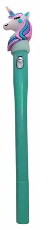 Unicorn LED Light Up Pen, 2 Available Colors