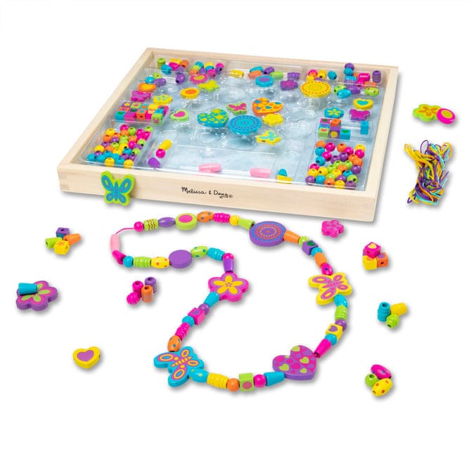 Bead Bouquet MELISSA AND DOUG