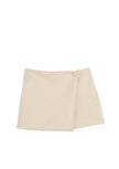 Beige The Avery Skort