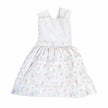 Birthday Bow Back Dress