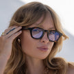 Blake Blue Light Readers Unisex Eyeglasses