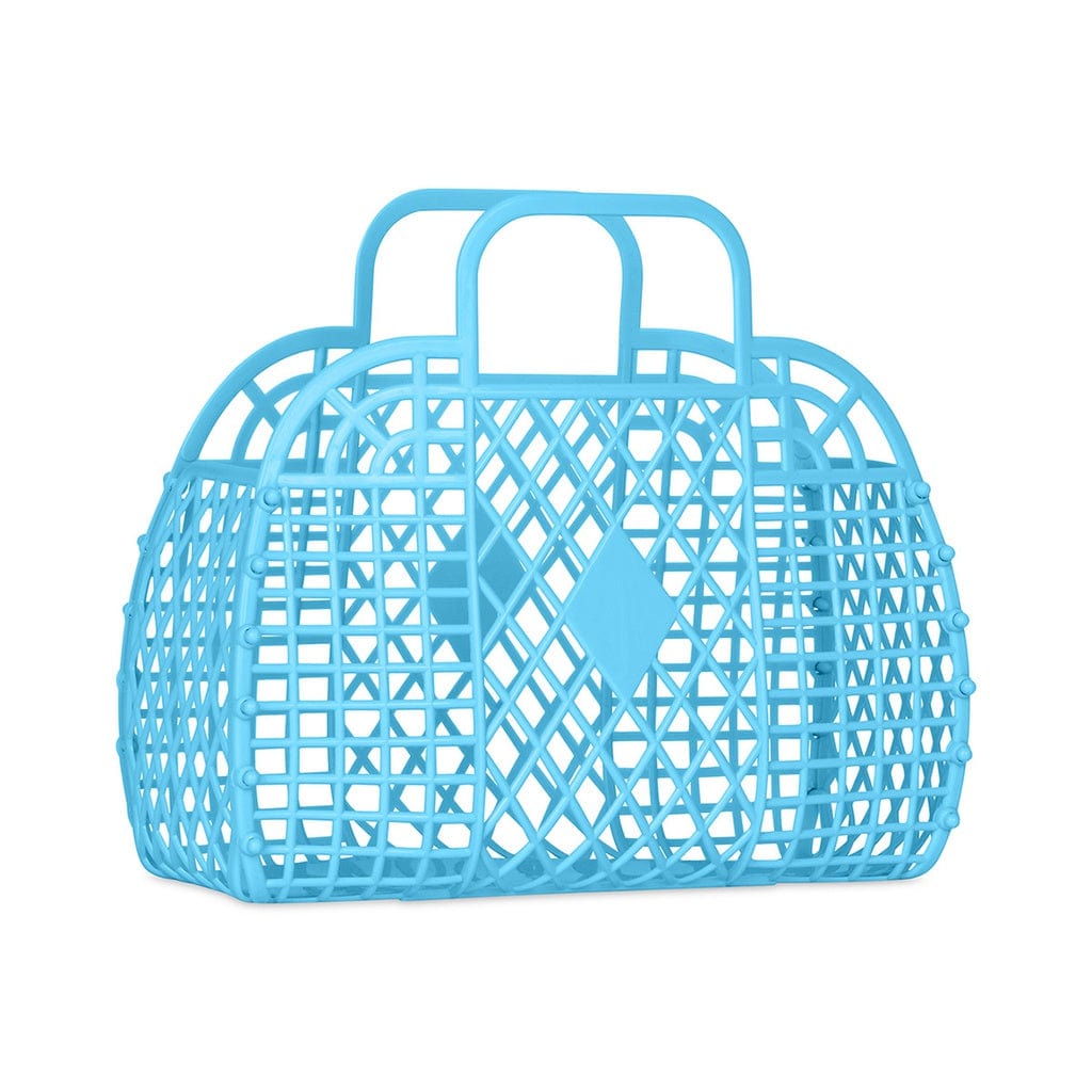 iScream iScream Blue Small Jelly Bag - Little Miss Muffin Children & Home