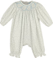 Blue Soft Dew Overall