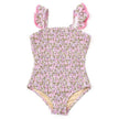 Blushing Booms Smocked 1pc