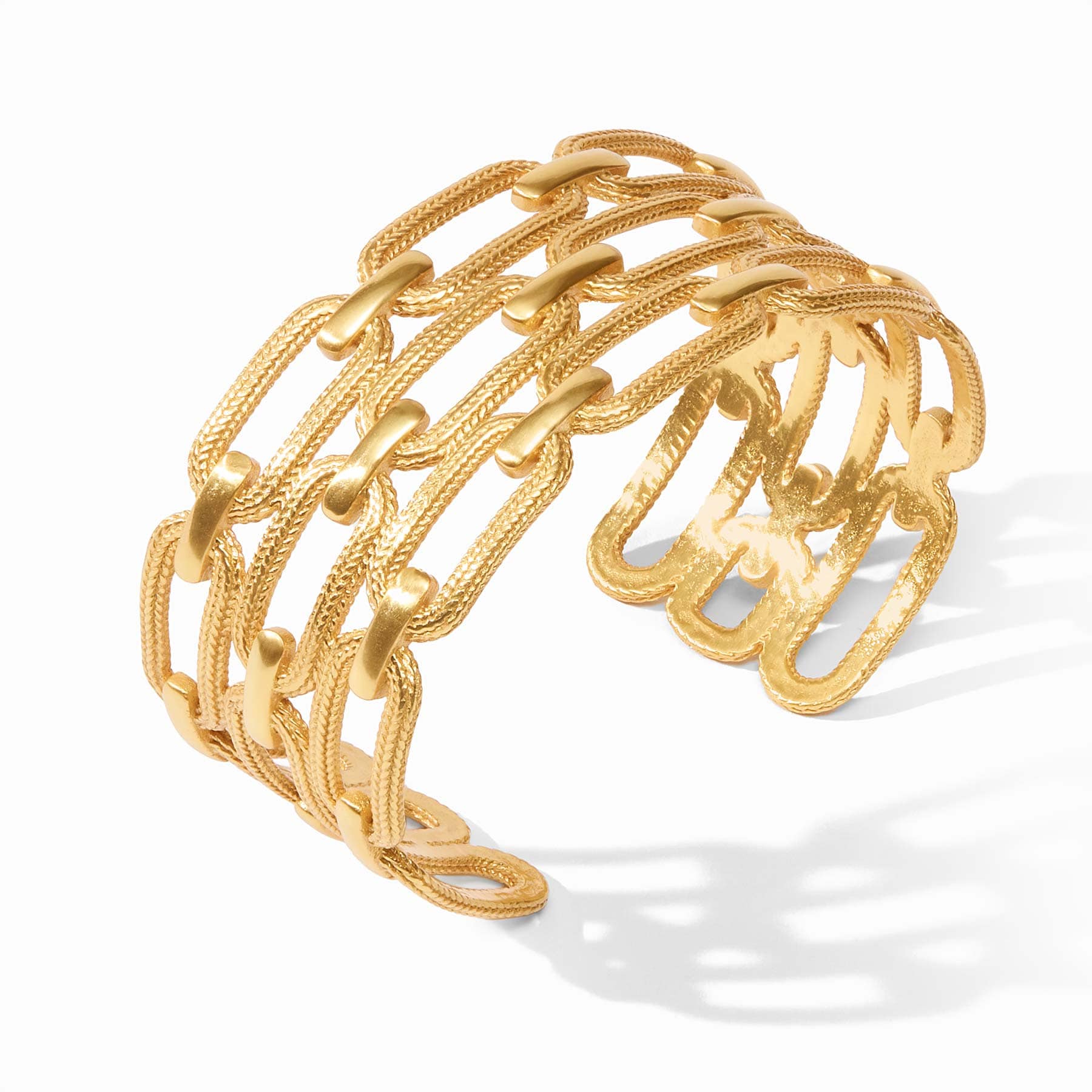 Julie Vos Julie Vos Cheval Paperclip Cuff - Little Miss Muffin Children & Home