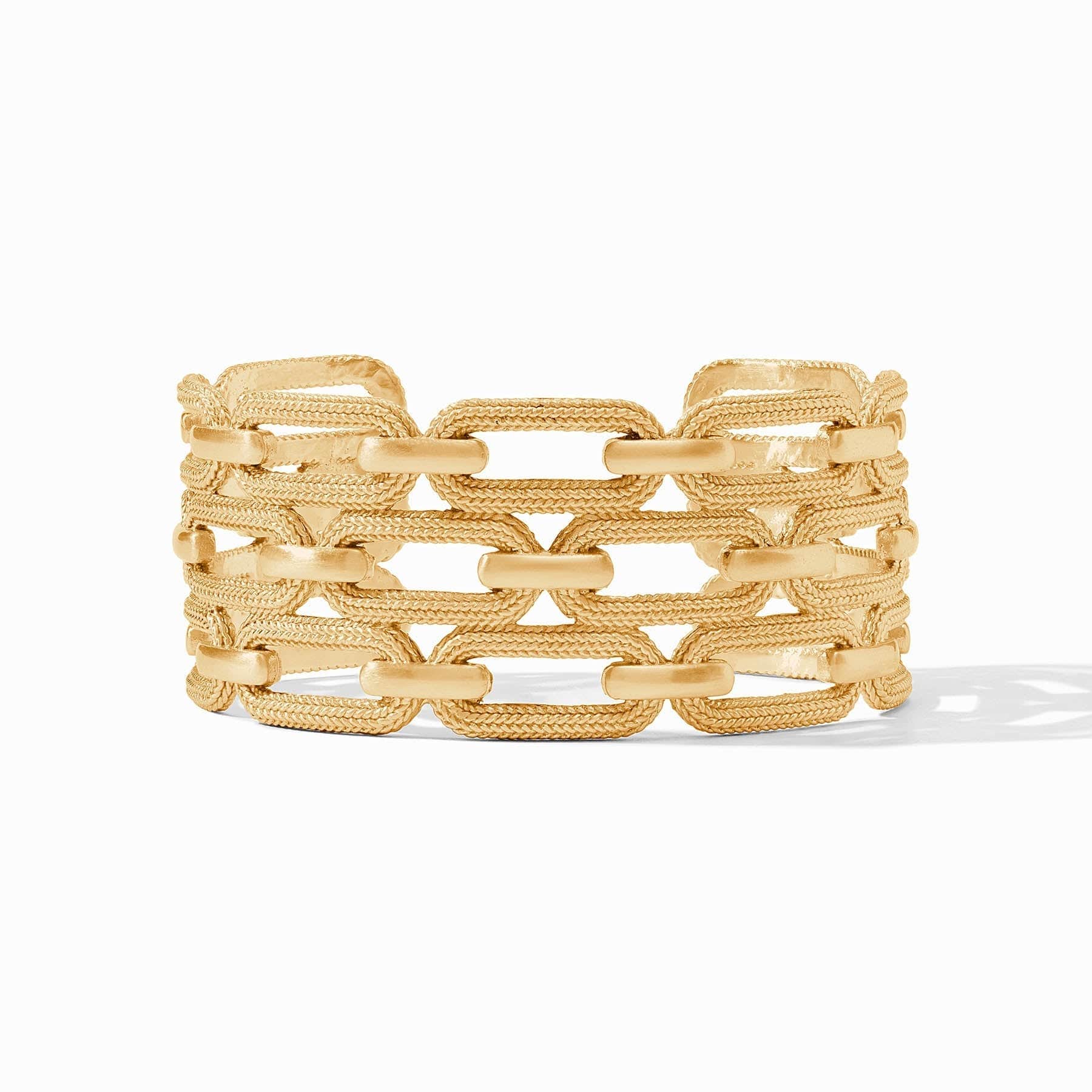 Julie Vos Julie Vos Cheval Paperclip Cuff - Little Miss Muffin Children & Home