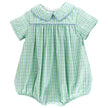Bridgewater Plaid Dressy Short Bubble