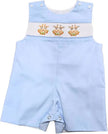 Bunny Smocked Pete Shortall