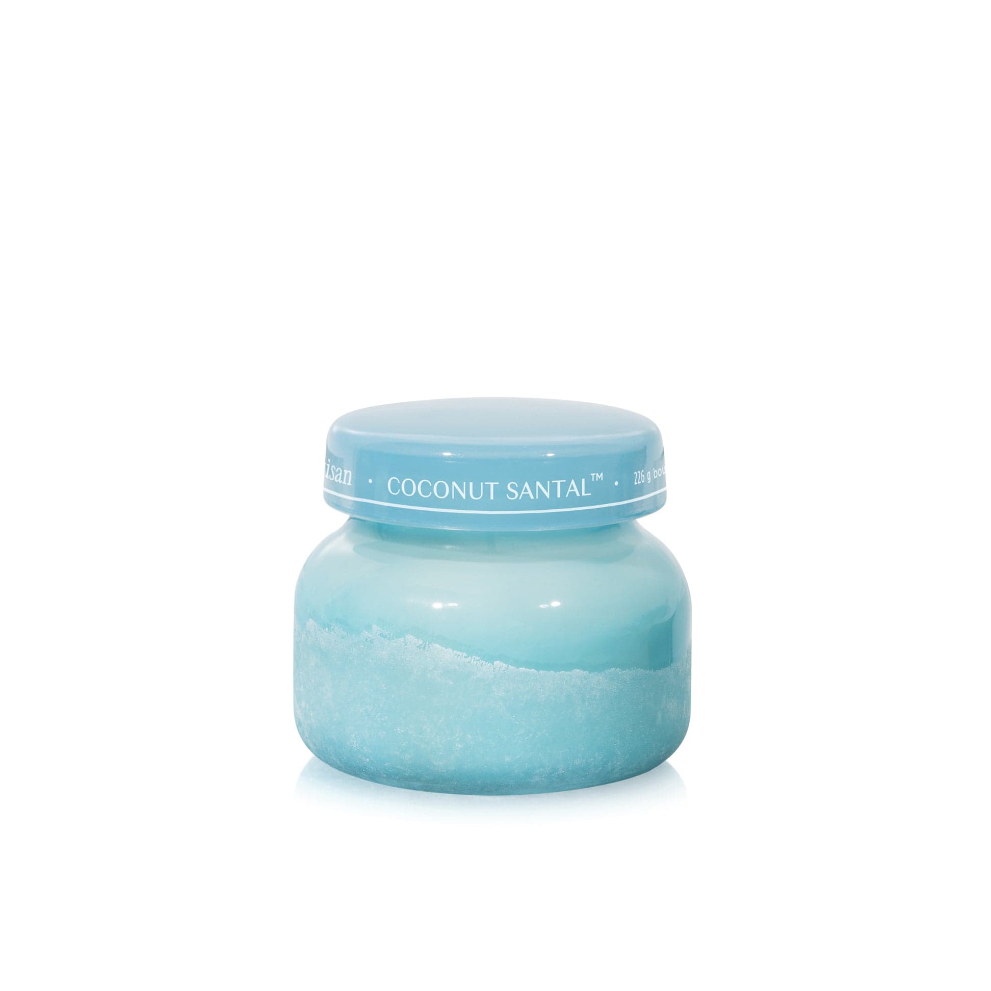 Coconut Santal Artisan Caffe Capri Petite Candle