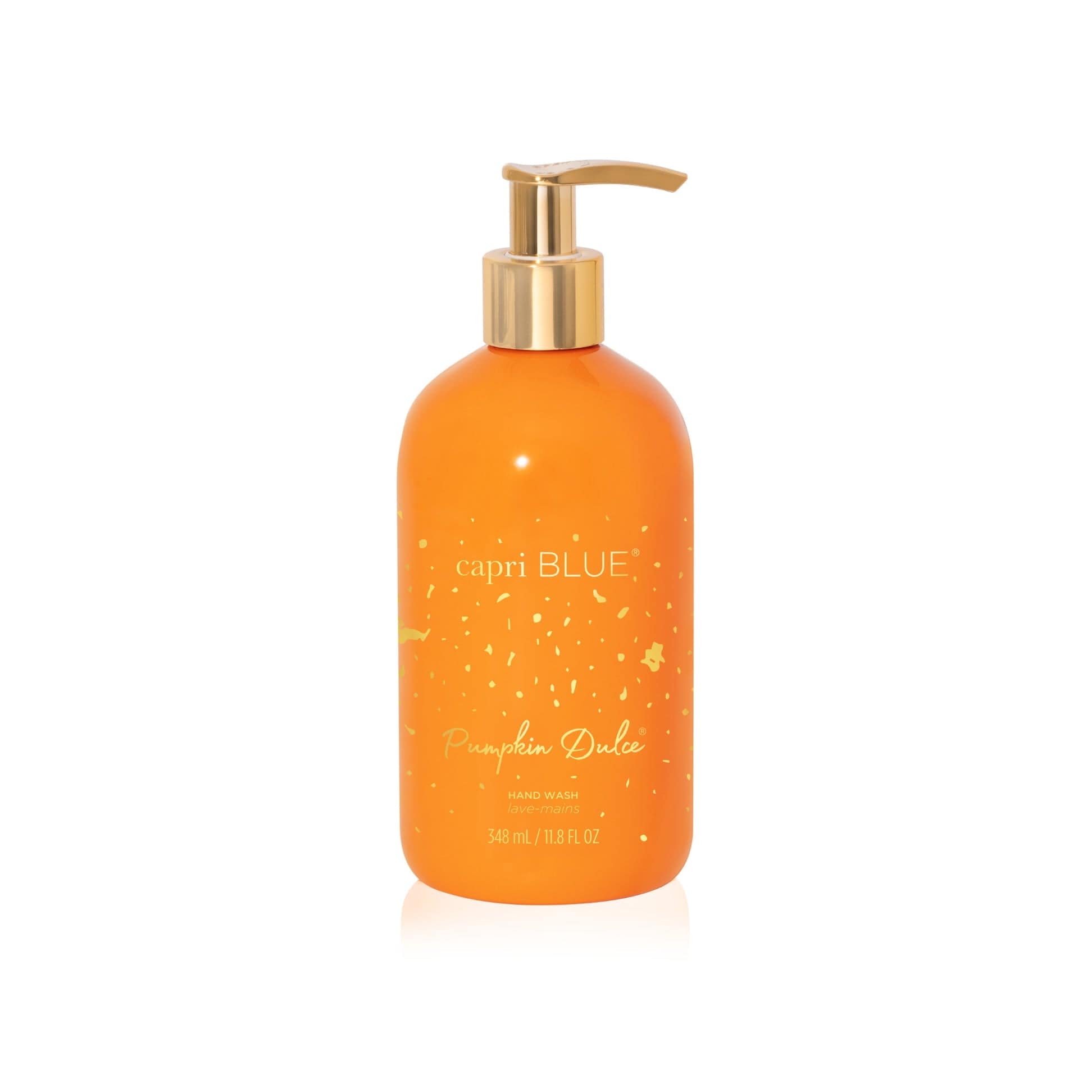 pumpkin dolce hand soap