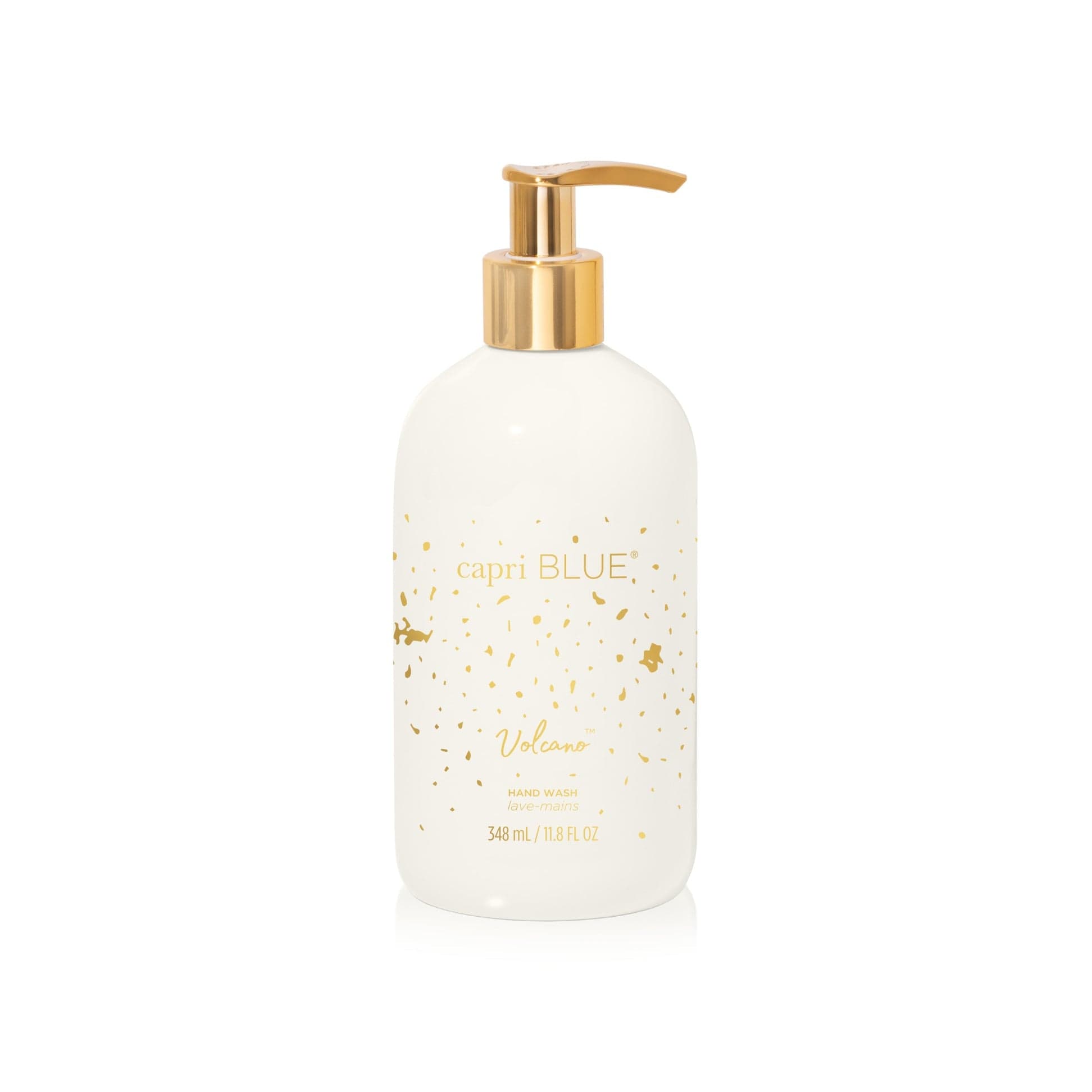 volcano hand soap
