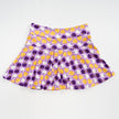 Bon Temps Boutique Purple & Gold Hearts Sophia Skort - Little Miss Muffin Children & Home