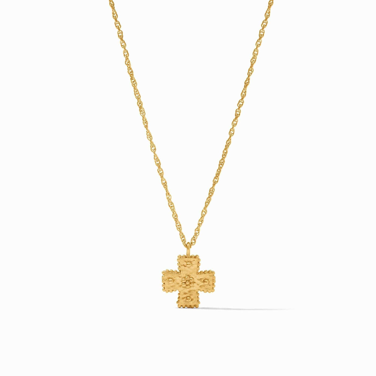 Julie Vos Julie Vos Malta Canterbury Delicate Necklace Gold - Little Miss Muffin Children & Home