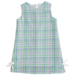 Canterbury Seersucker Aline Dress