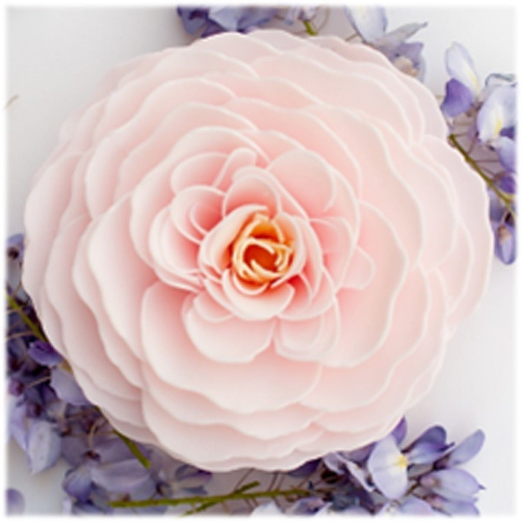 A'marie's Bath Flowers Cherry Blossom Large Petal Soap Flower - Little Miss Muffin Children & Home