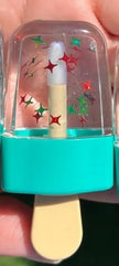 Lipglossbyclaudia Lipglossbyclaudia Christmas Confetti Lip Gloss - Little Miss Muffin Children & Home