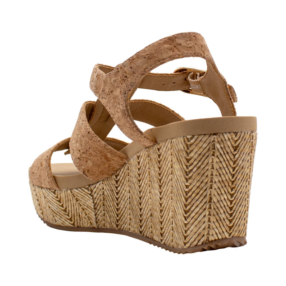 Volatile Volatile Crimini Wedge Sandal - Little Miss Muffin Children & Home