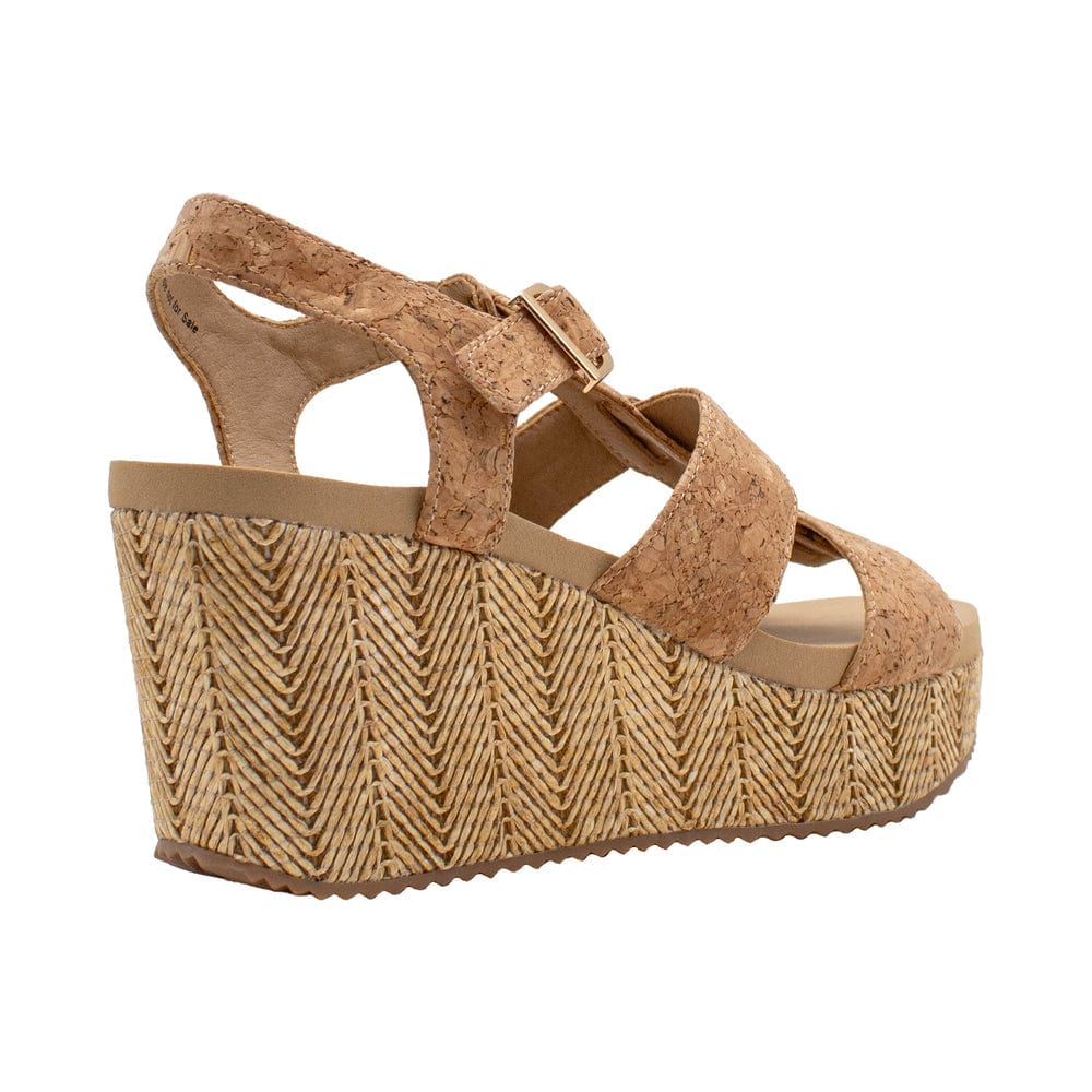 Volatile Volatile Crimini Wedge Sandal - Little Miss Muffin Children & Home