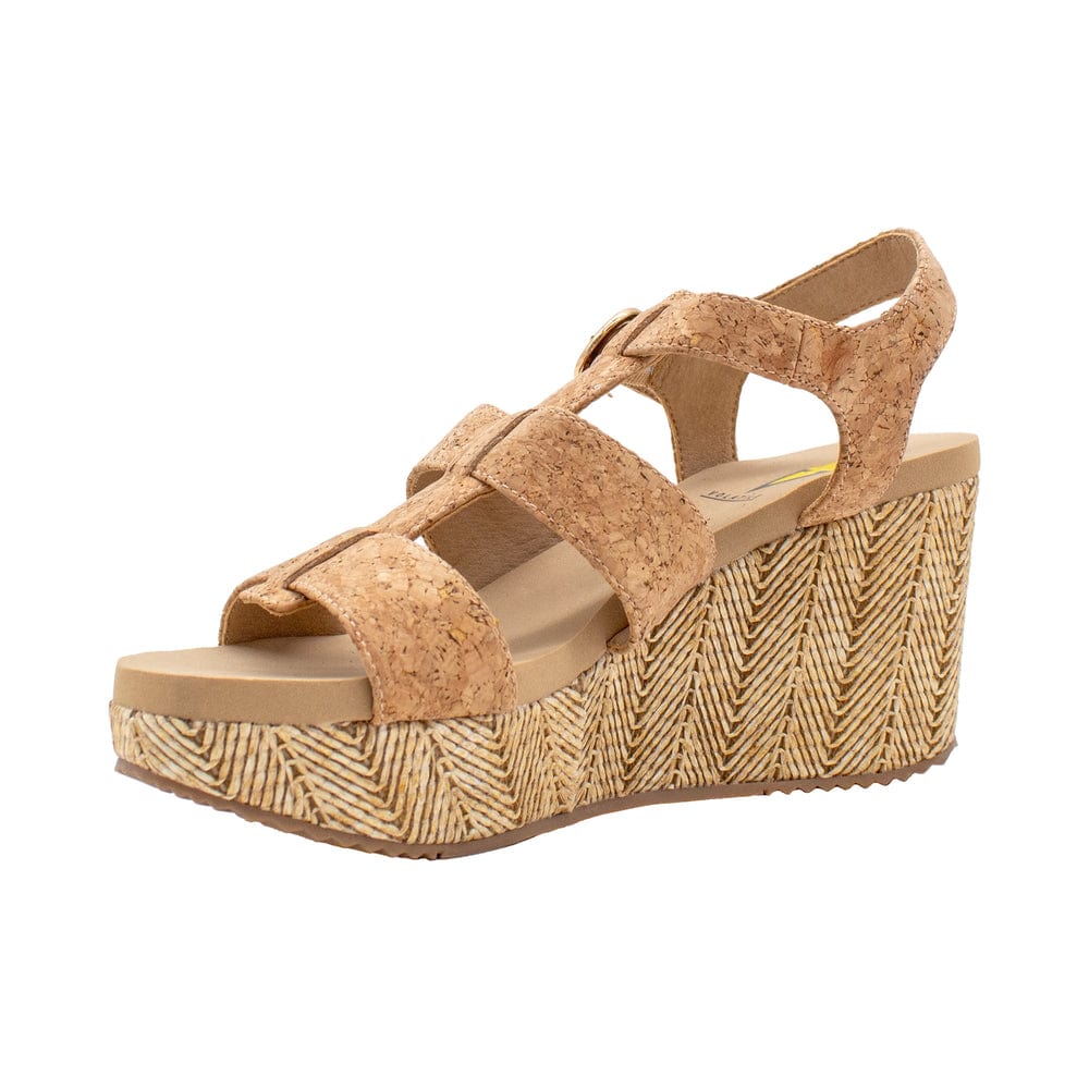 Volatile Volatile Crimini Wedge Sandal - Little Miss Muffin Children & Home