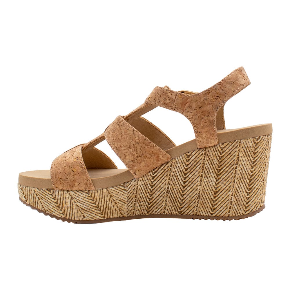 Volatile Volatile Crimini Wedge Sandal - Little Miss Muffin Children & Home