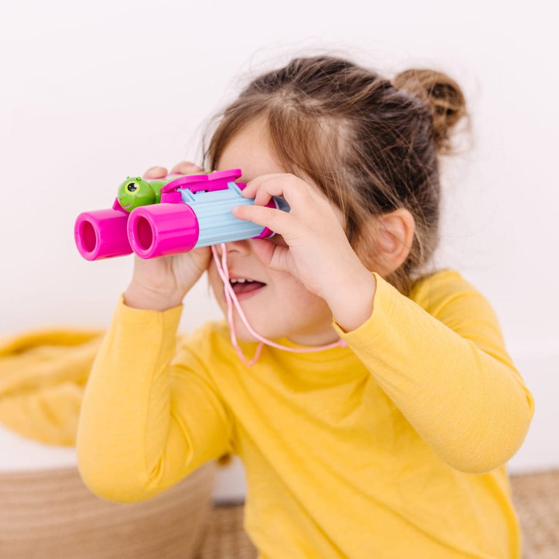 Melissa & Doug Melissa & Doug Cutie Pie Butterfly Binoculars - Little Miss Muffin Children & Home
