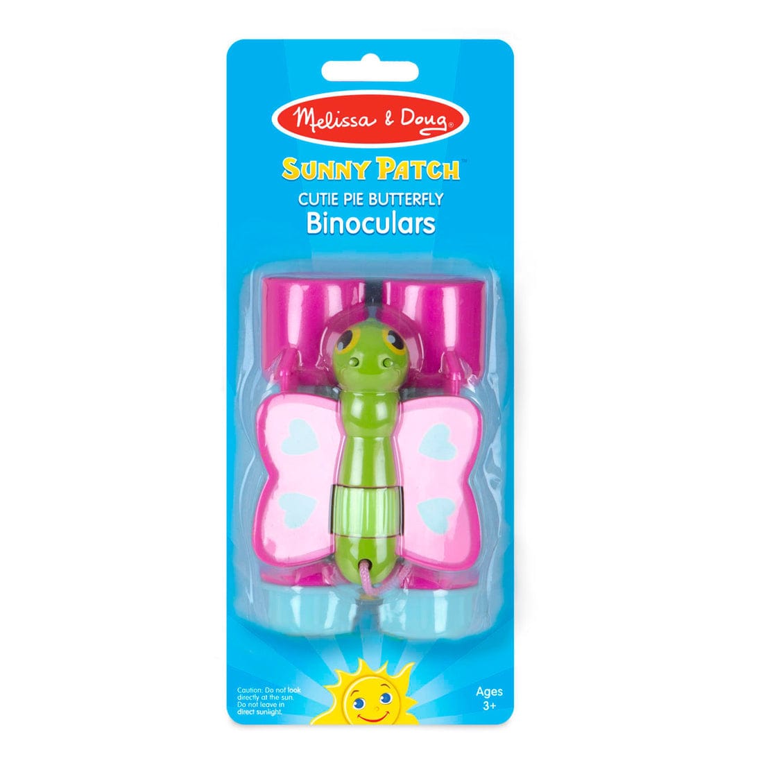 Melissa & Doug Melissa & Doug Cutie Pie Butterfly Binoculars - Little Miss Muffin Children & Home