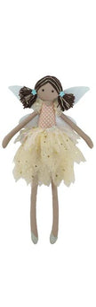 Soft Fabric Fairy Doll, 3 Styles Available