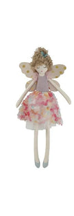 Soft Fabric Fairy Doll, 3 Styles Available
