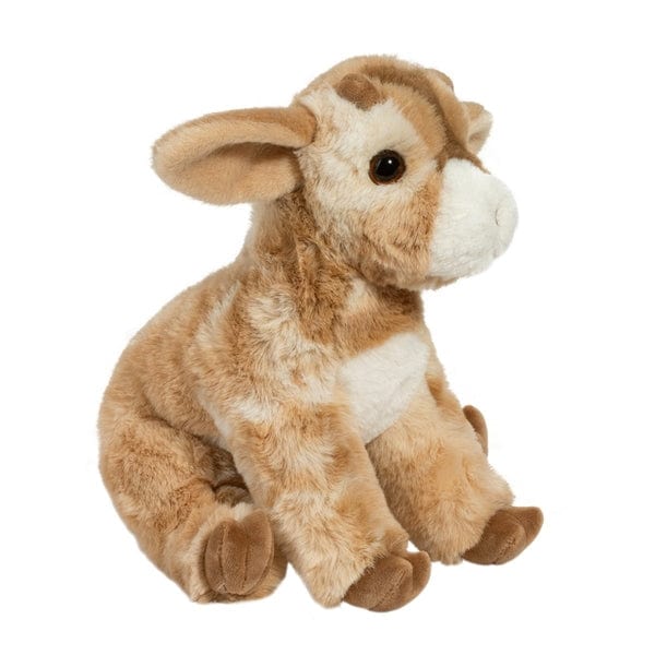 Douglas Toys Douglas Toys Dandie Soft Goat - Little Miss Muffin Children & Home