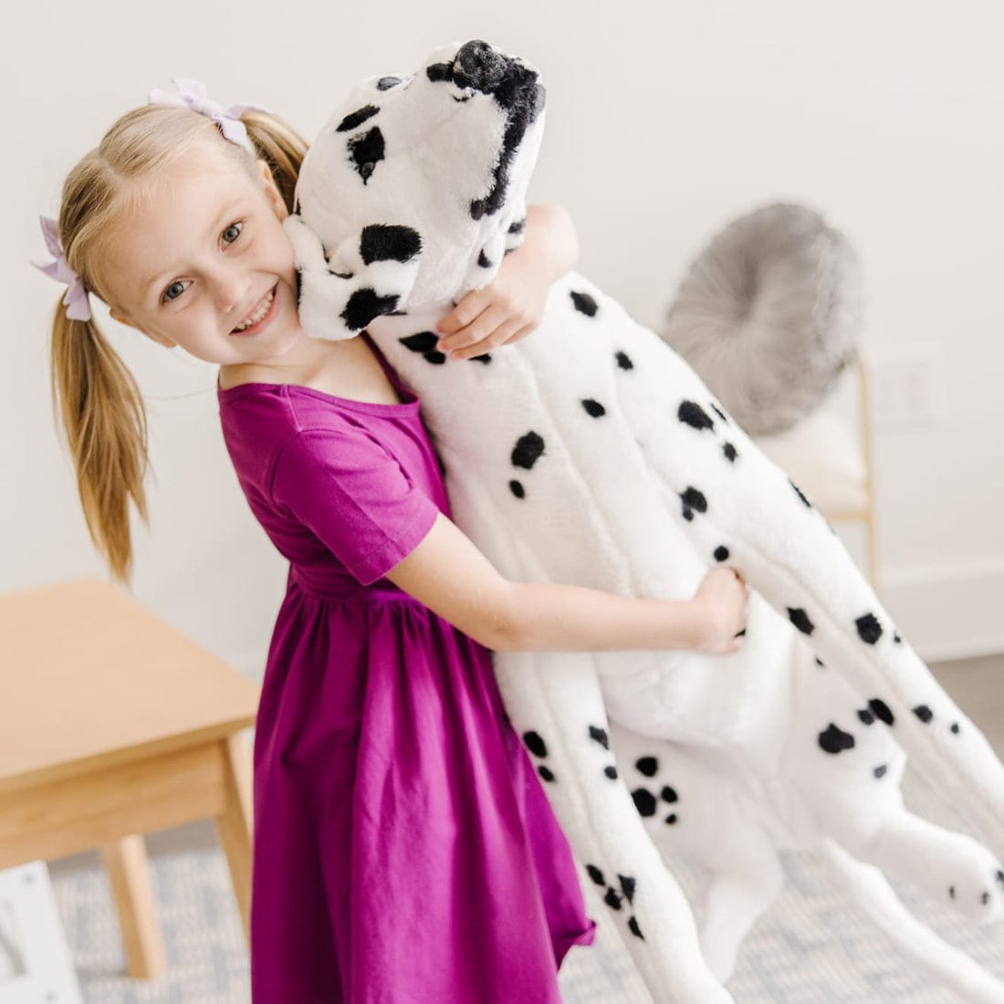 Melissa & Doug Melissa & Doug Dalmatian Plush - Little Miss Muffin Children & Home