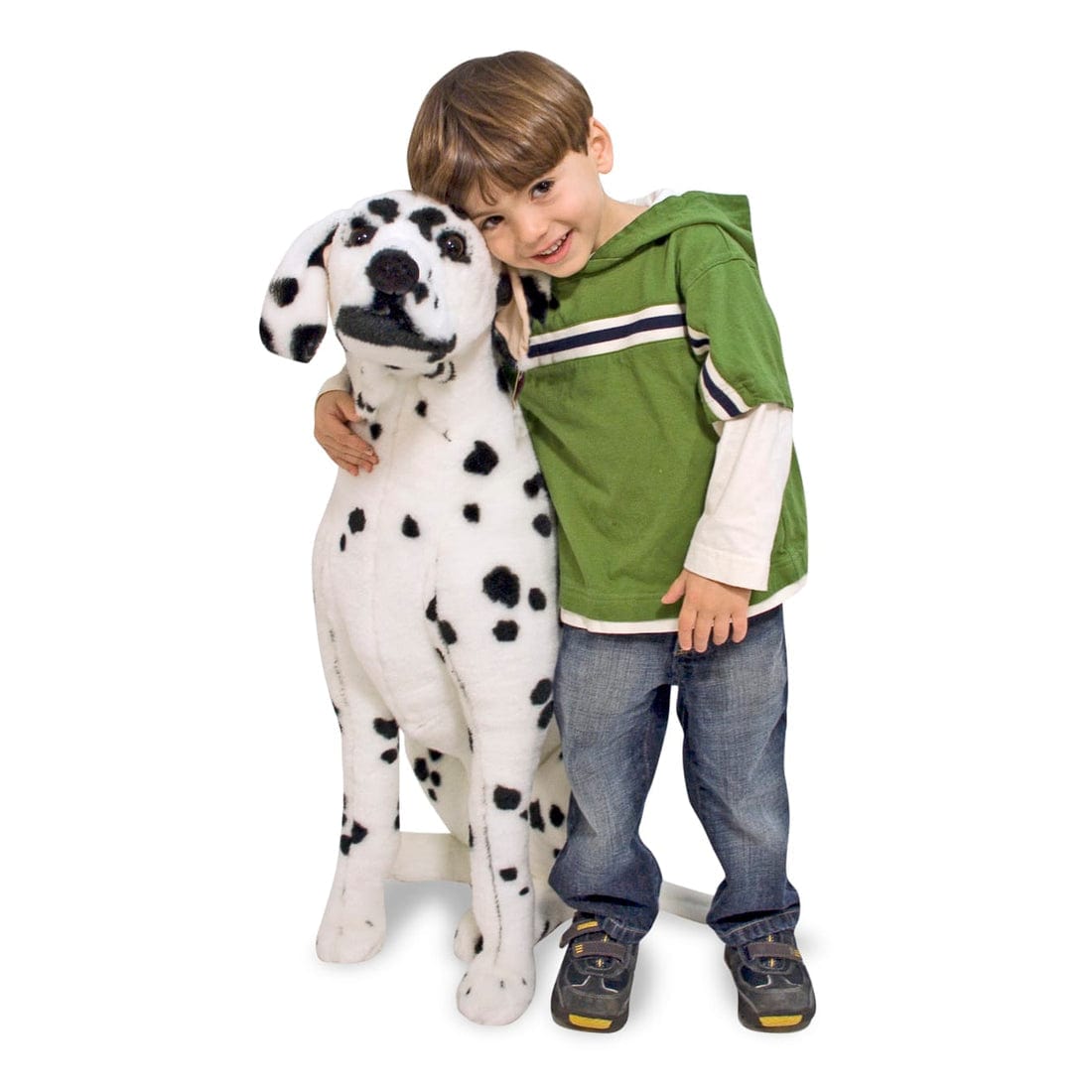 Melissa & Doug Melissa & Doug Dalmatian Plush - Little Miss Muffin Children & Home