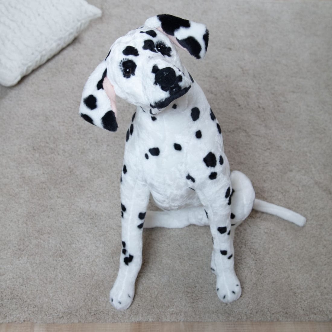 Melissa & Doug Melissa & Doug Dalmatian Plush - Little Miss Muffin Children & Home