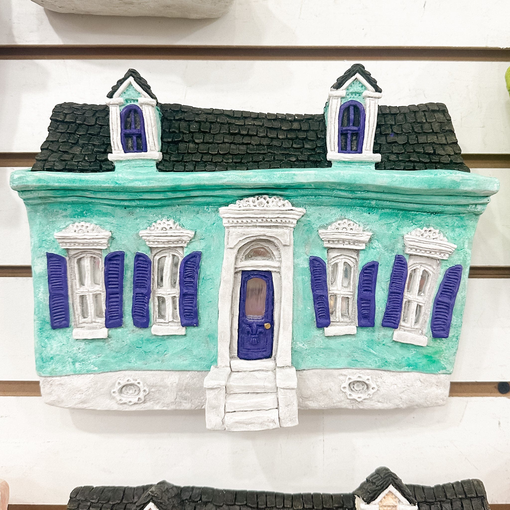 Tamar Taylor French Quarter Center Door - Little Miss Muffin Children & Home
