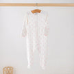 Nola Tawk Baby Basics: Little Pink Moons Organic Cotton Pajama - Little Miss Muffin Children & Home