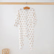 Nola Tawk Baby Basics: Blue Bear Hugs Organic Cotton Pajama - Little Miss Muffin Children & Home