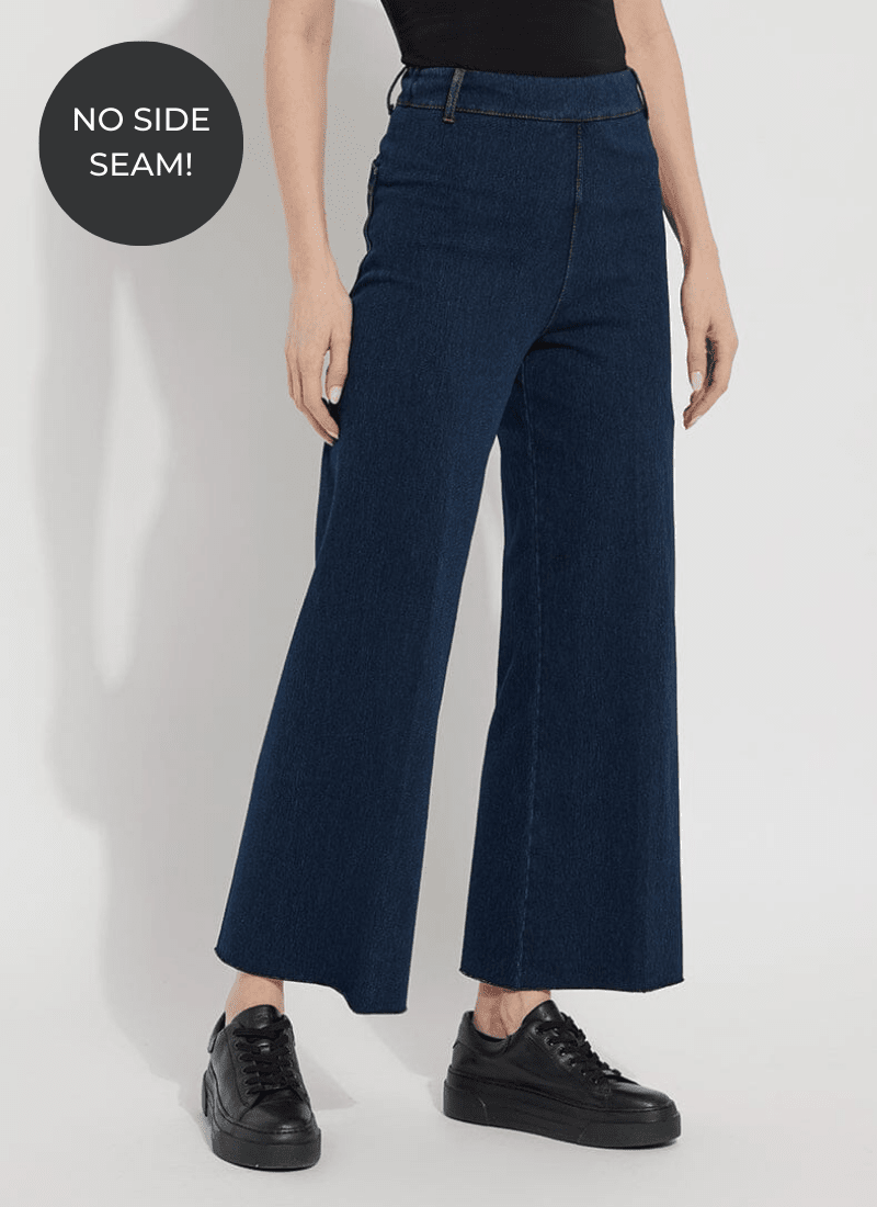 Lysse Lysse Erin Wide Leg Denim - Little Miss Muffin Children & Home