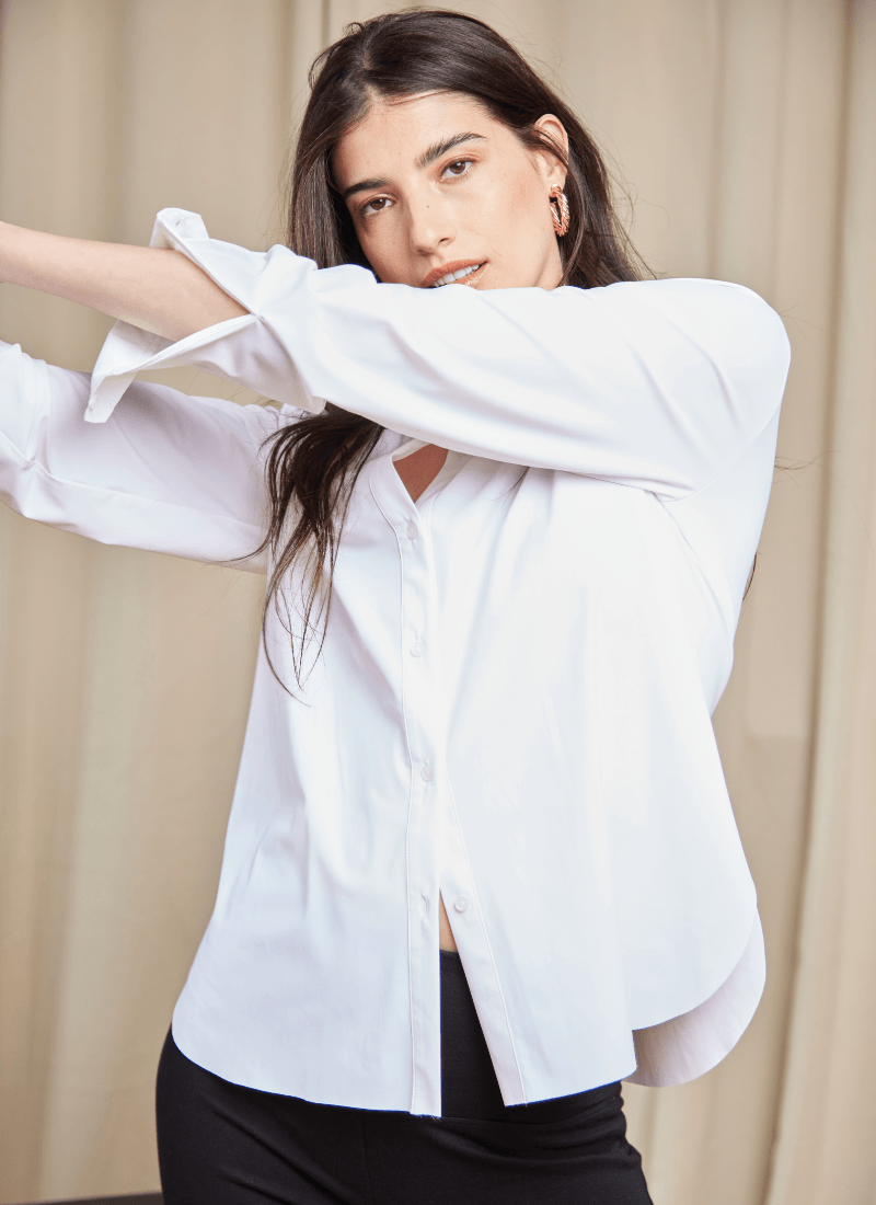 Lysse Lysse Connie Button Down - Little Miss Muffin Children & Home