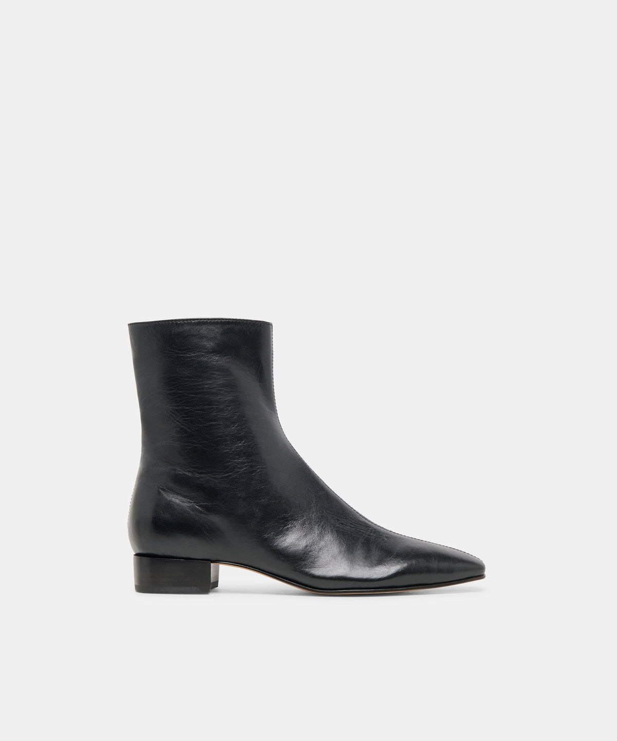 Dolce Vita Dolce Vita Tarine Black Leather Ankle Booties - Little Miss Muffin Children & Home