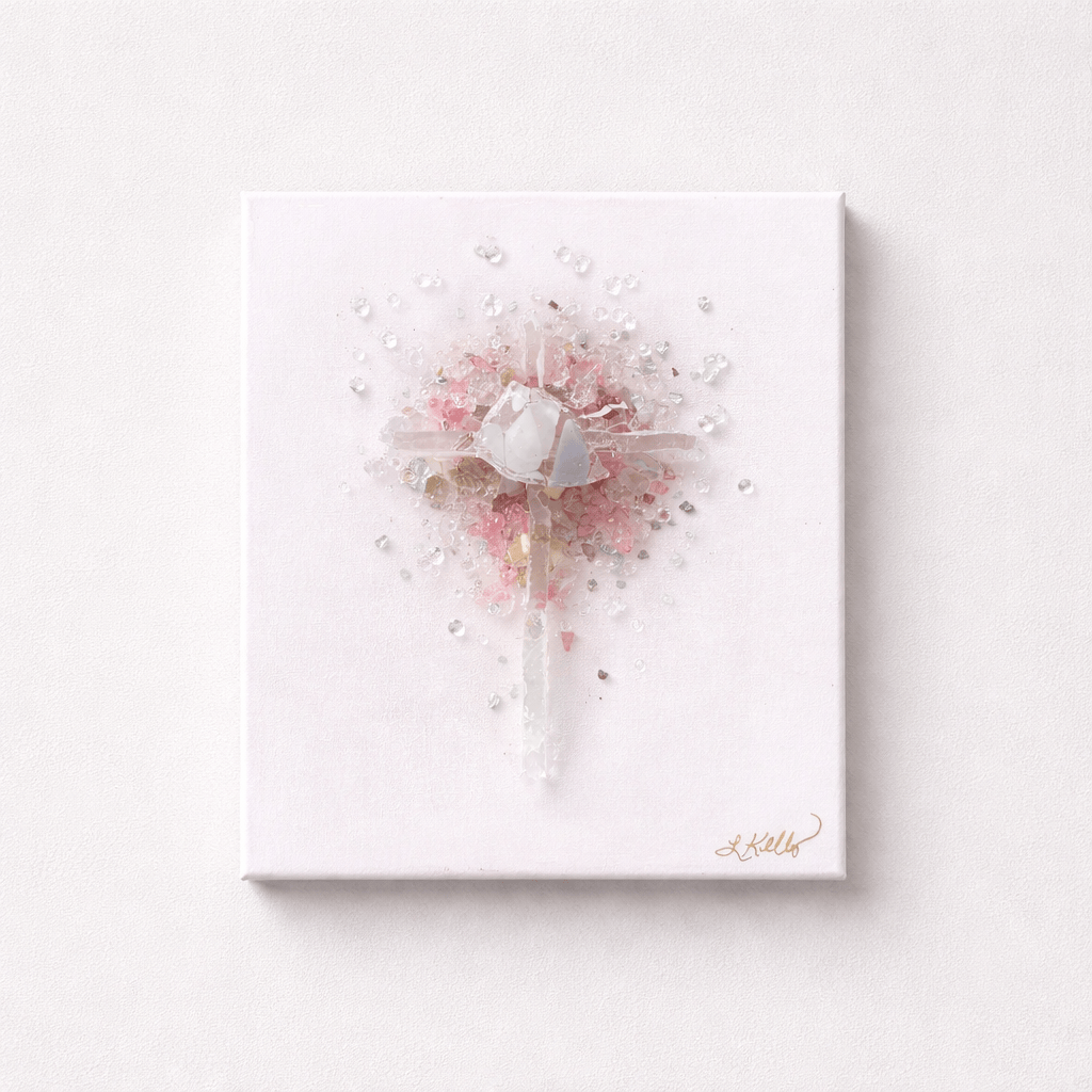 Cross Art 8x10