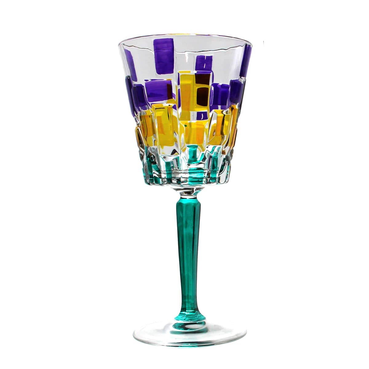 Gage Frank Lloyd Wright Wine Glass - Little Miss Muffin Children & Home