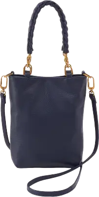 Hobo Hobo Tennessee Mini Bag in Pebbled Leather - Ink Navy - Little Miss Muffin Children & Home