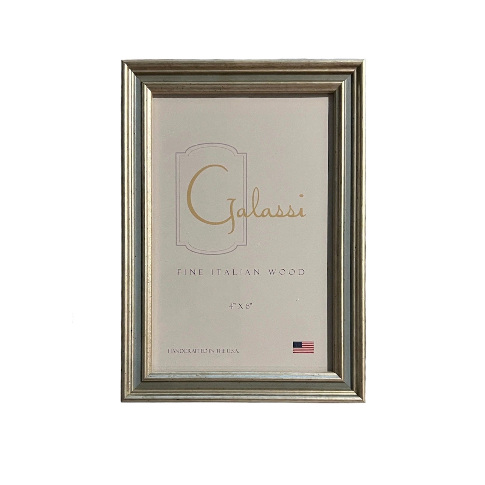 F.G. Galassi F.G. Galassi Channel Frame - Little Miss Muffin Children & Home