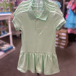 Lulu Bebe Lulu Bebe Ashley Cap Sleeve Polo Dress - Little Miss Muffin Children & Home