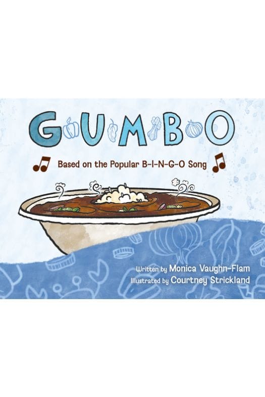 gumbo song book for kids