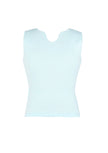 Casero & Associates Blue The Emily Top - Little Miss Muffin Children & Home