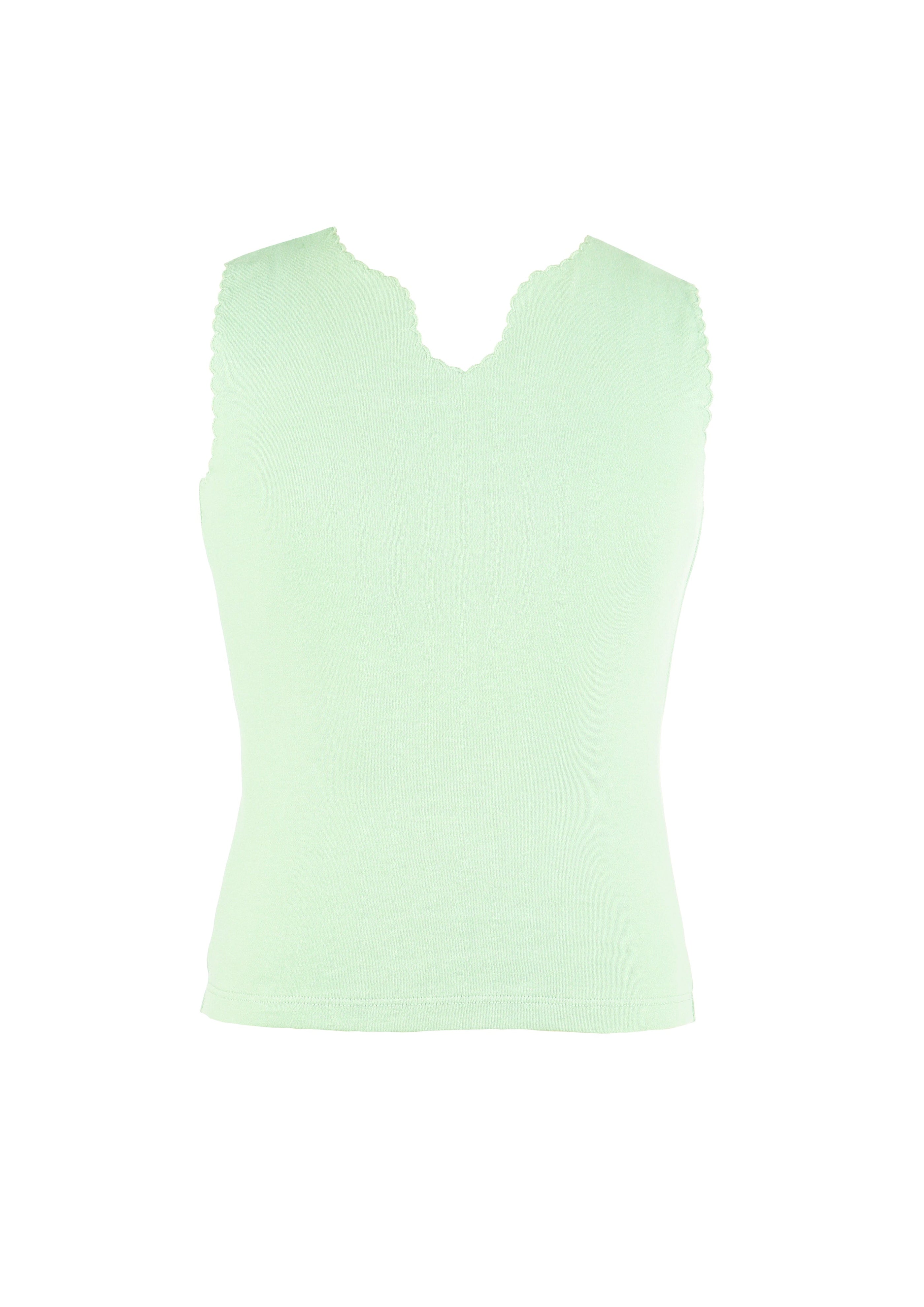 Casero & Associates Green The Emily Top - Little Miss Muffin Children & Home