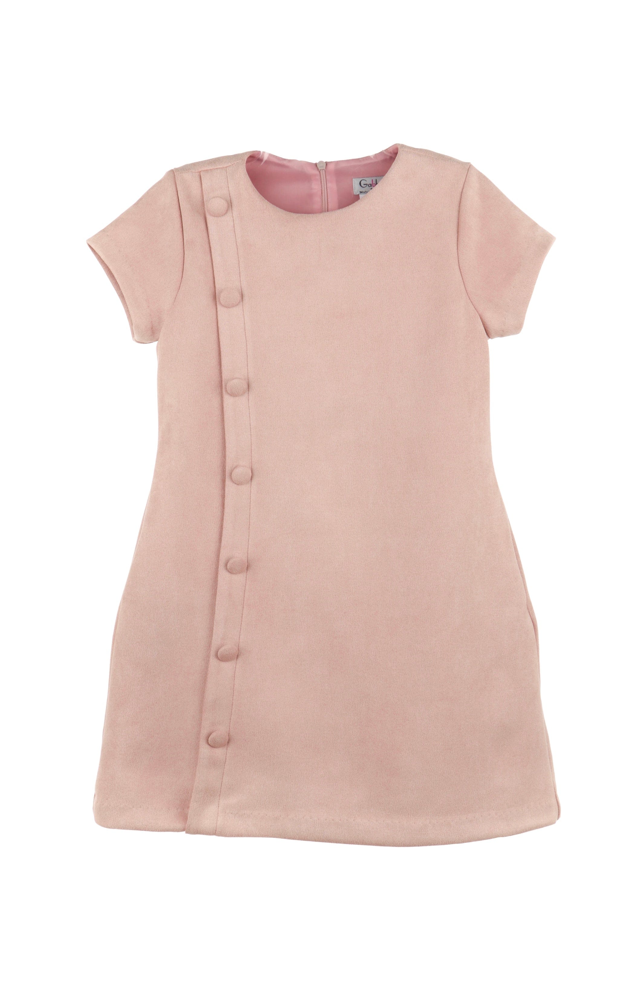 Casero & Associates Gabby Kiera Dress - Little Miss Muffin Children & Home