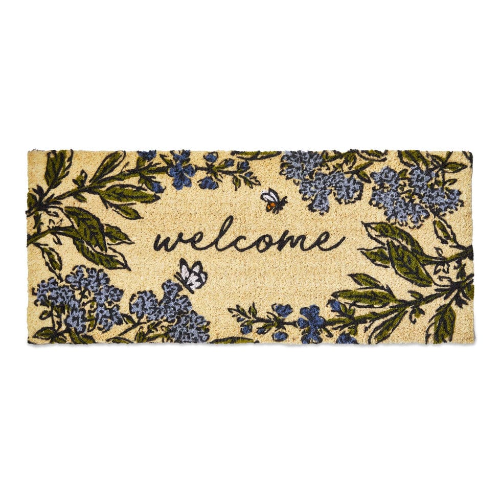 tag Sage Welcome Estate Coir Mat - Little Miss Muffin Children & Home